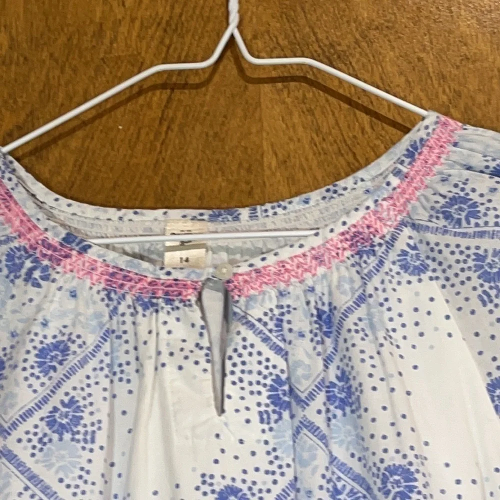 Osh Kosh Tunic Dress - EUC